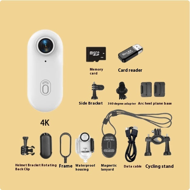 Sport Body Camera