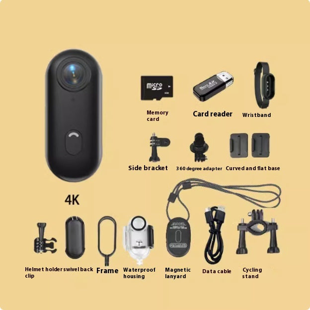 Sport Body Camera