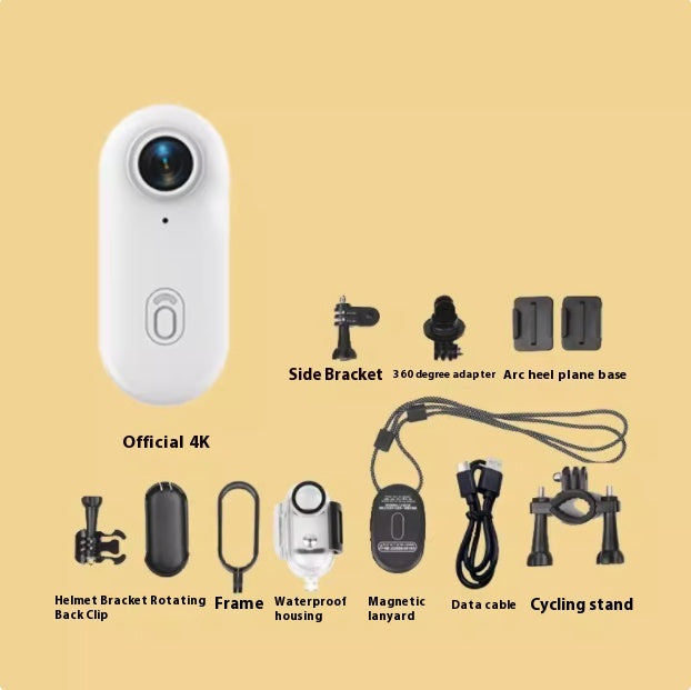Sport Body Camera