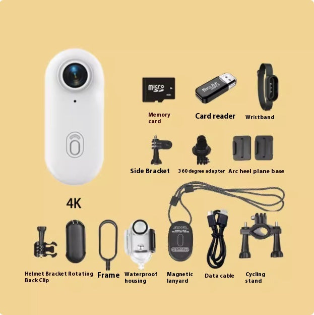 Sport Body Camera