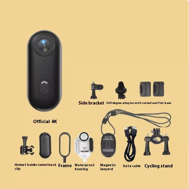 Sport Body Camera