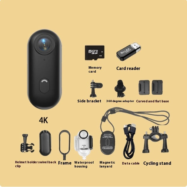 Sport Body Camera